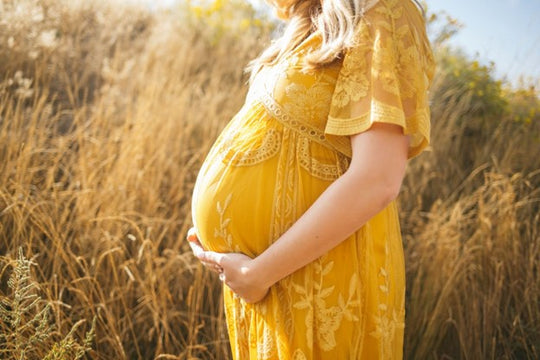Cultivating a Healthy Pregnancy - Part 2