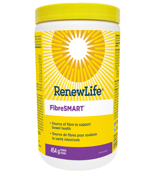 Renew Life FibreSMART® Powder