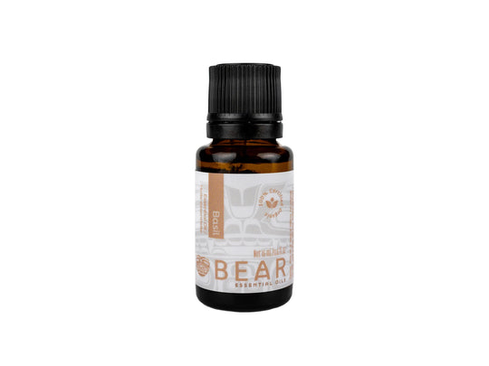 Bear Essential Oil- Basil