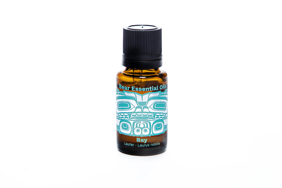 Bear Essential Oil- Bay