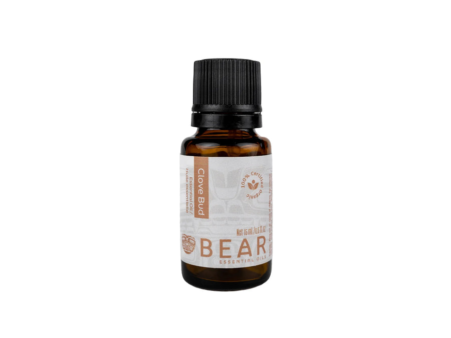 Bear Essential Oil- Clovebud