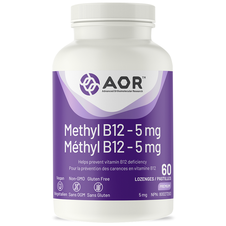 AOR Methyl B12 – 5 mg