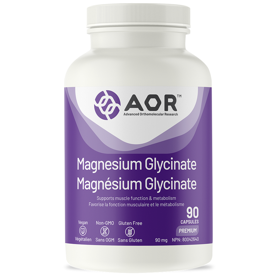 AOR Magnesium Glycinate