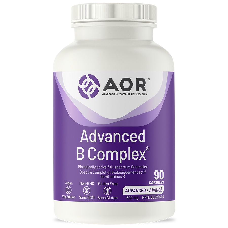 AOR Advanced B Complex®