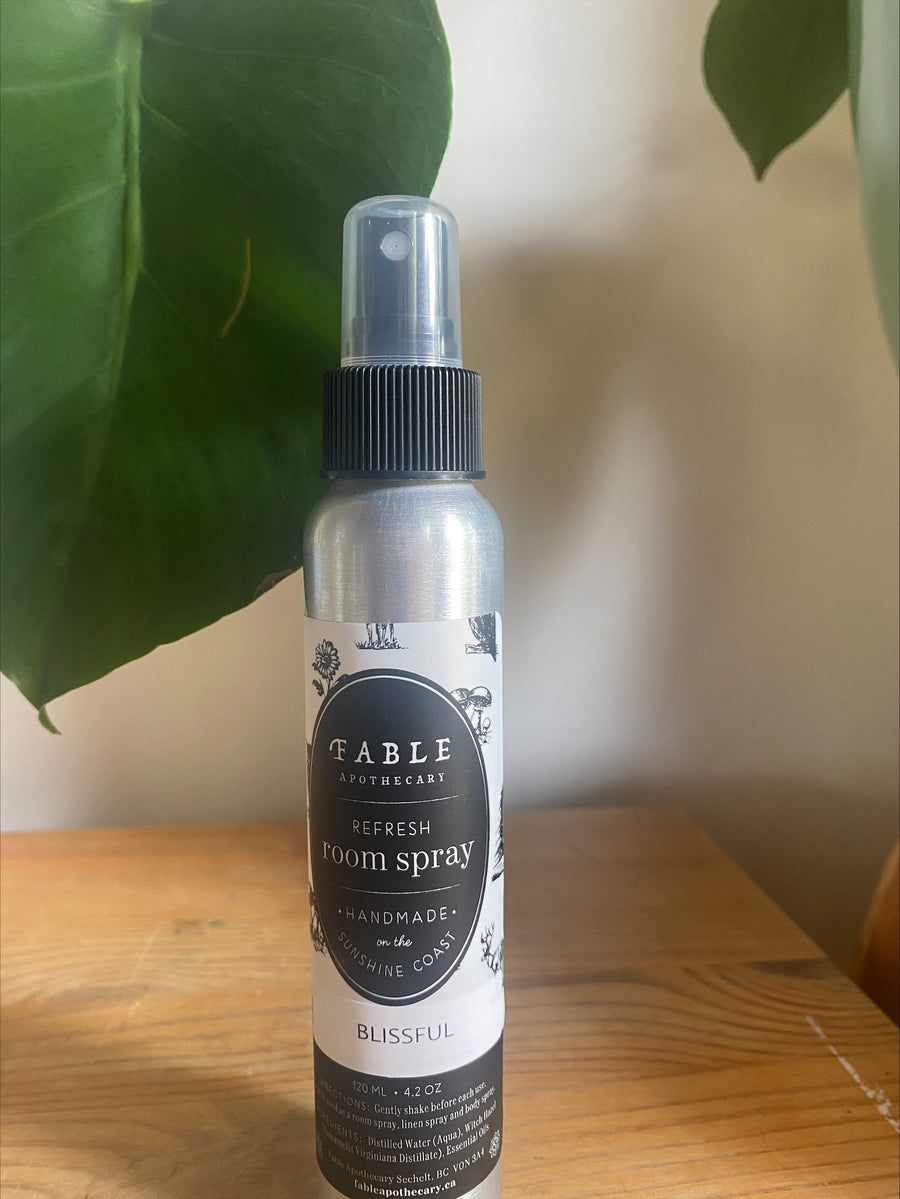 Fable Apothecary Room Spray Blissful