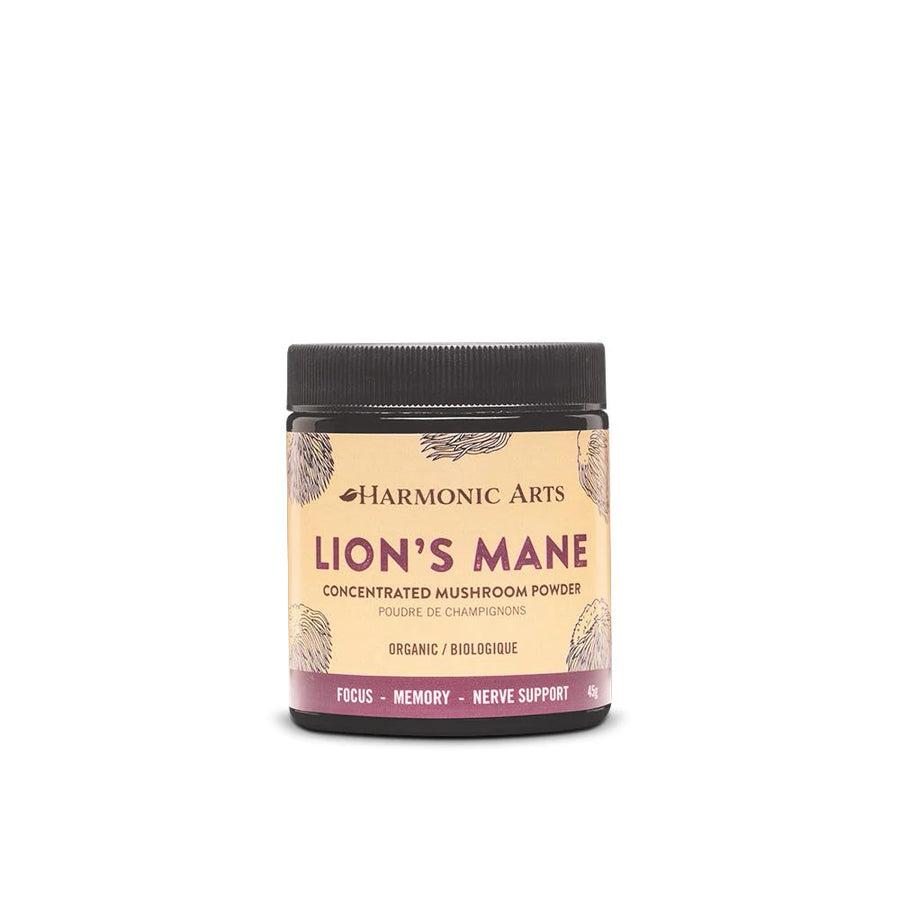 Harmonic Arts Lions Mane concentrated powder 45G