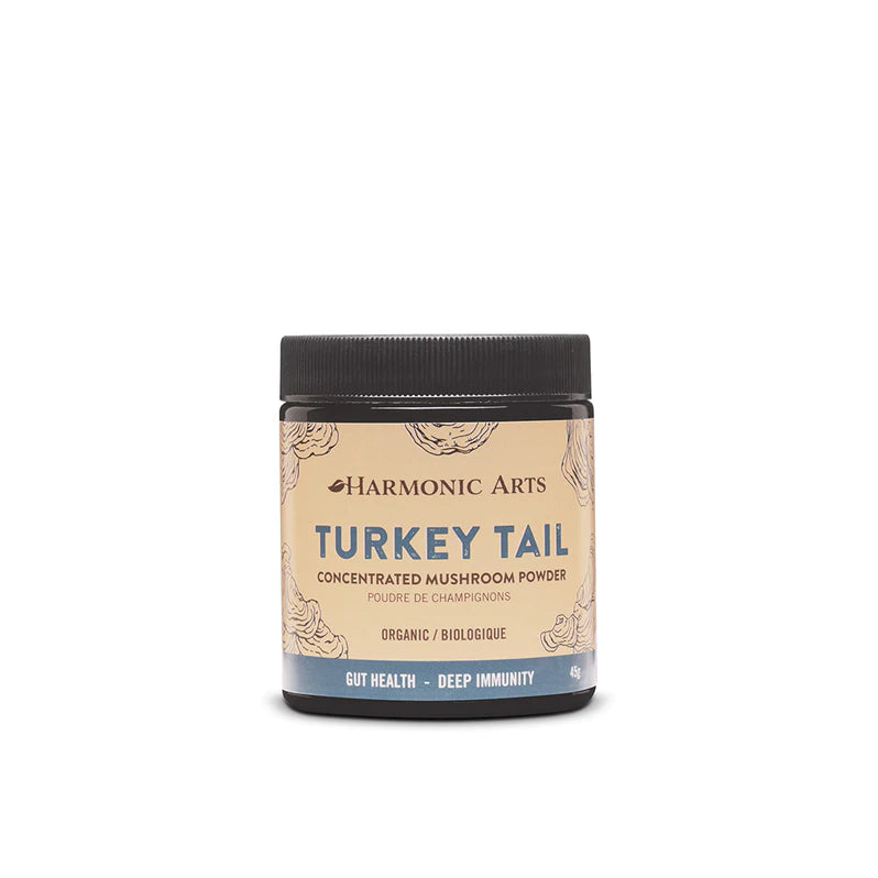 Harmonic Arts Turkey Tail Concentrated Powder 45G