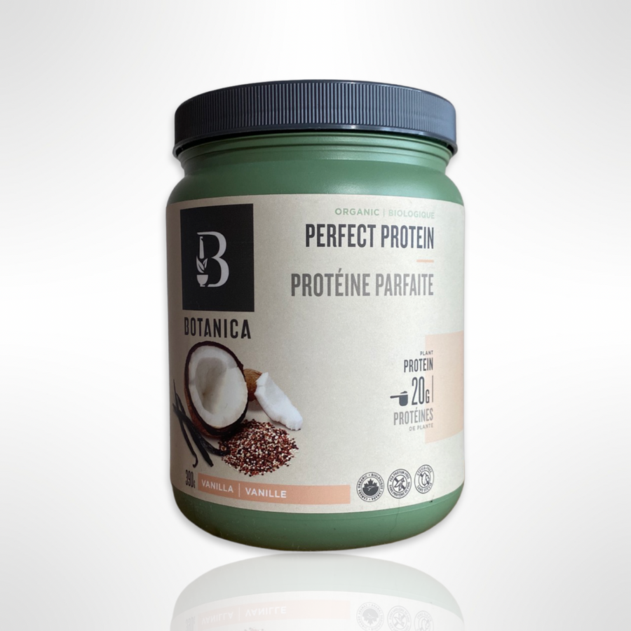 Botanica Perfect Protein Organic Plant Based Protein