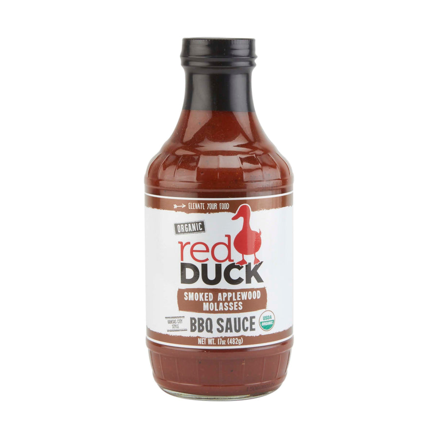 Red Duck BBQ Sauce