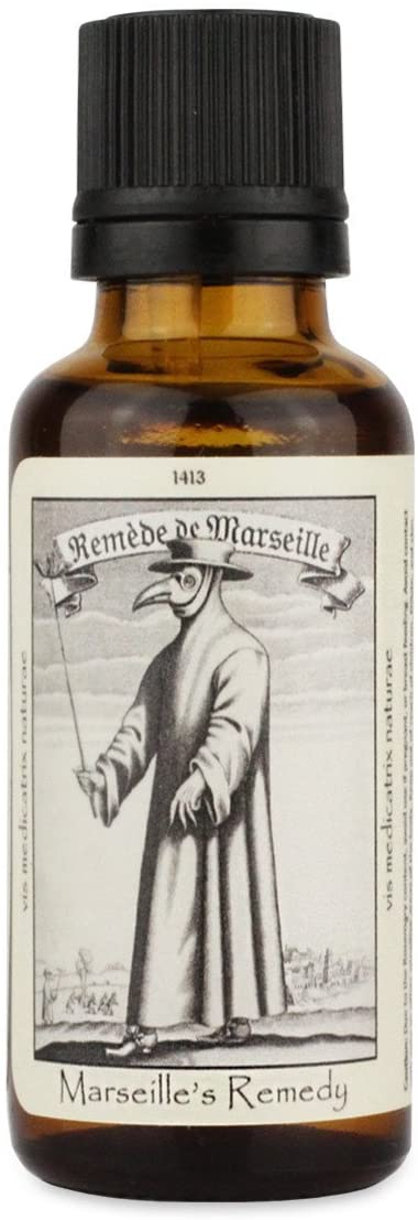 Thieves Oil Marseille's Remedy