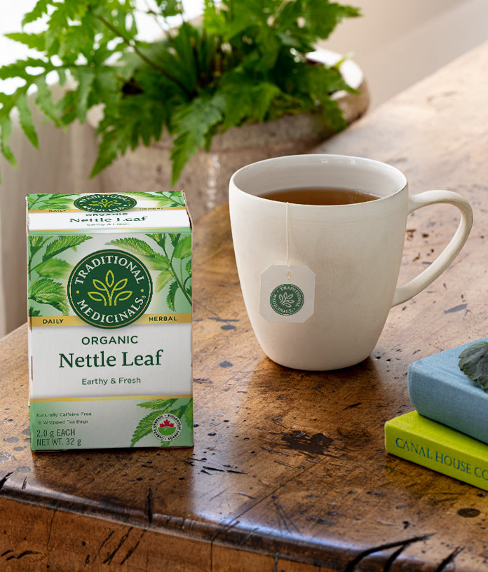 Traditional Medicinals Nettle Tea