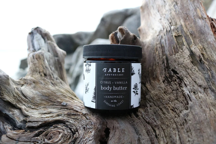 Fable Apothecary Body Butter
