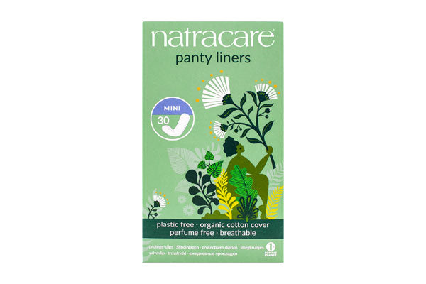 Natracare Mini Panty Liners
